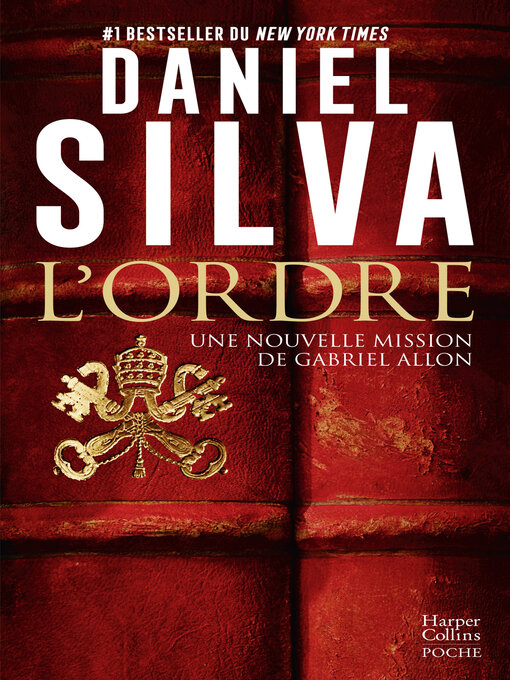 Cover image for L'Ordre